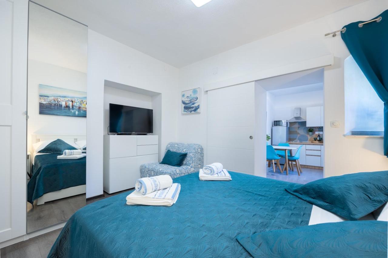 Harmony Apartments Сплит Экстерьер фото